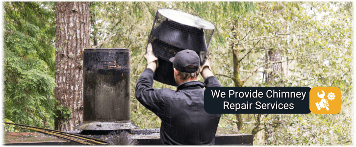 Chimney Repair San Diego CA