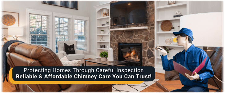 Chimney and Fireplace Inspection San Diego CA