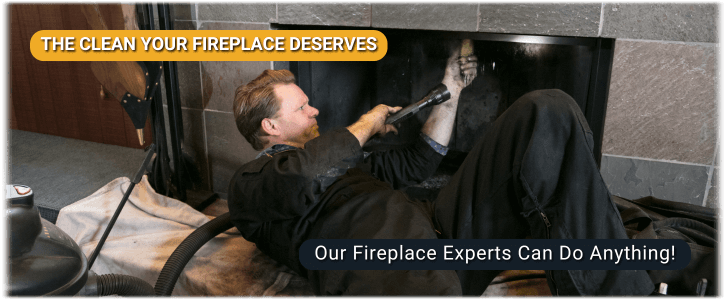 Fireplace Cleaning San Diego CA