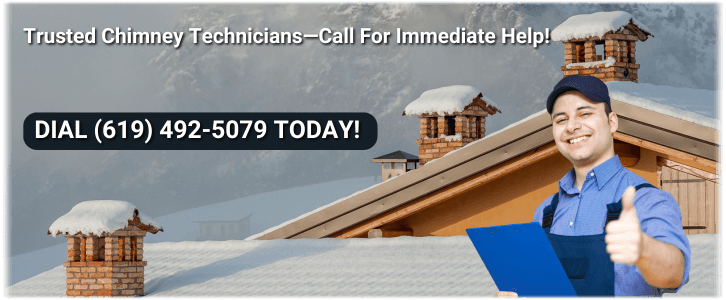 San Diego CA Chimney Sweep